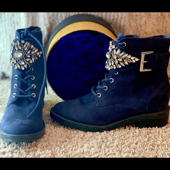 Combat boot - Picture 2 of 2